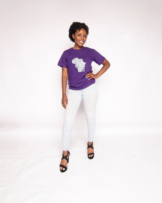Made In Africa T-Shirts (All)