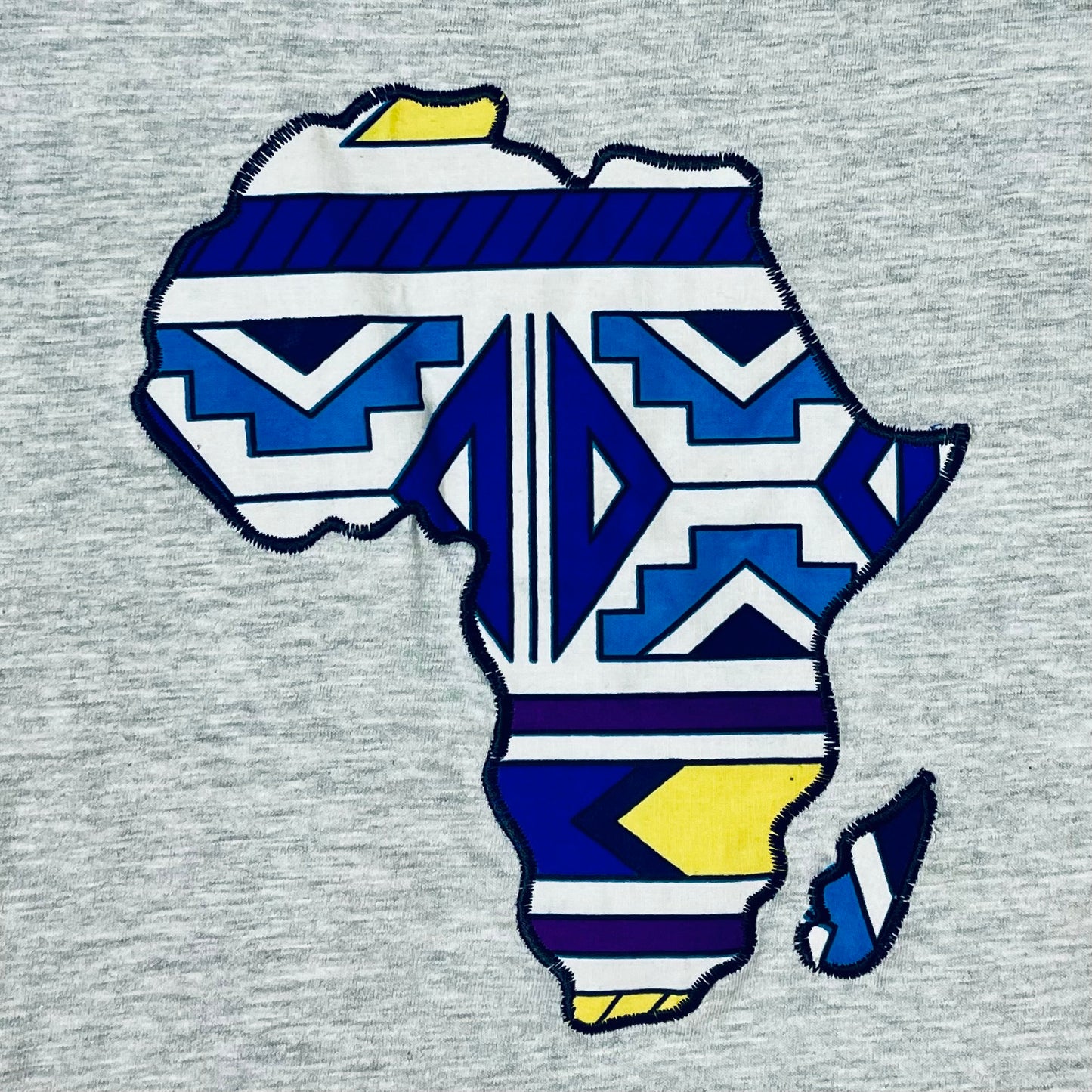 Africa Map T-Shirts (All)