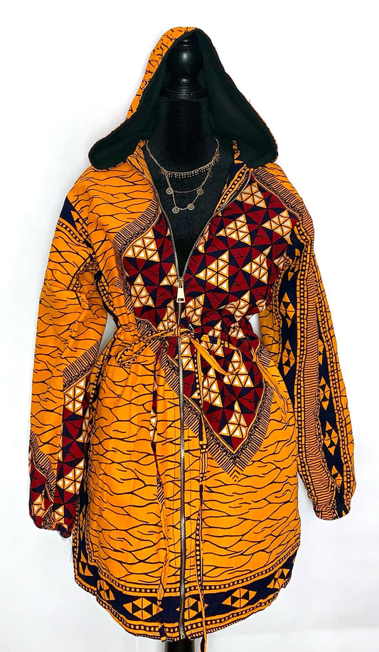 Adjustable Waist Strings Jackets (All)