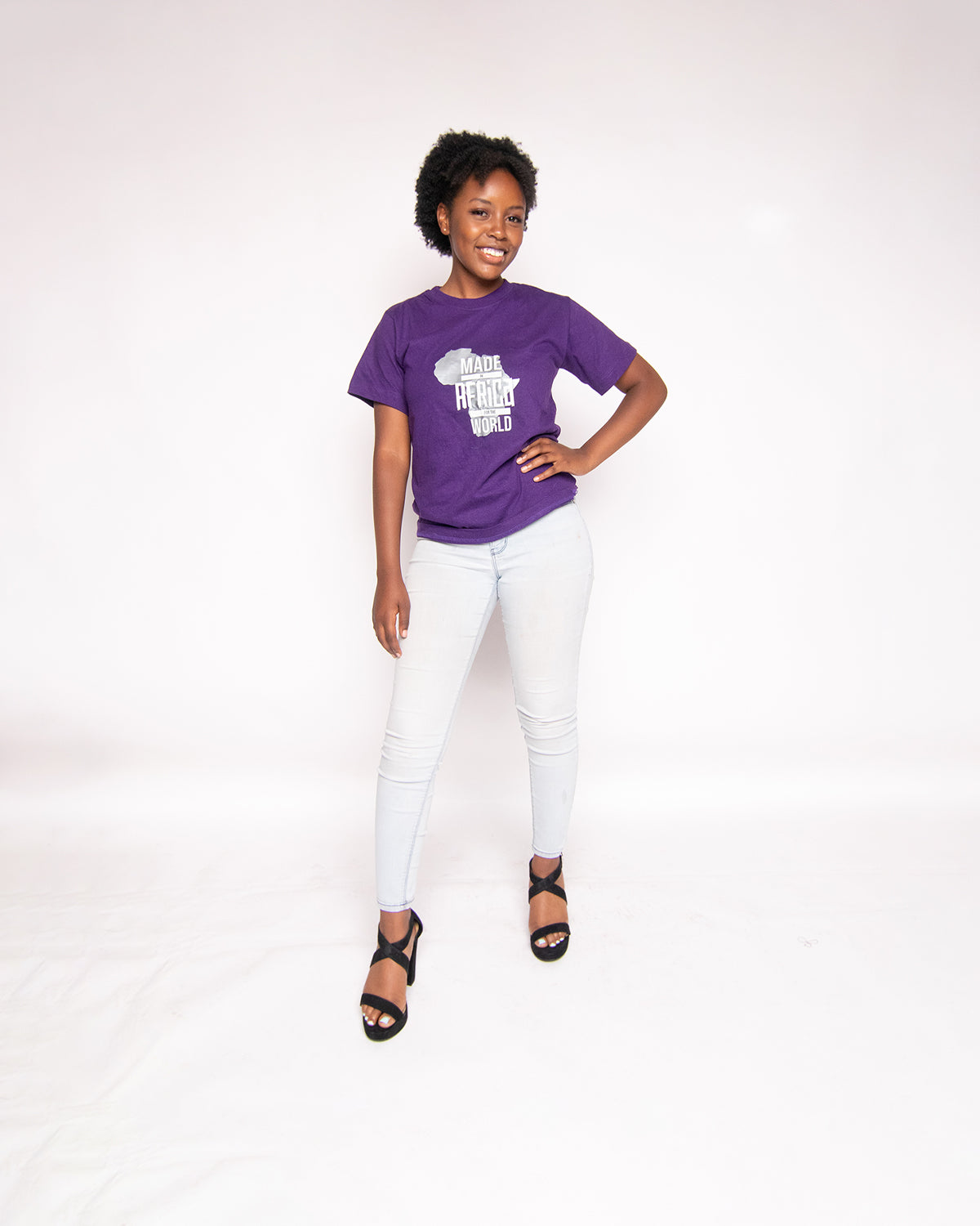 Made In Africa T-Shirts (All)