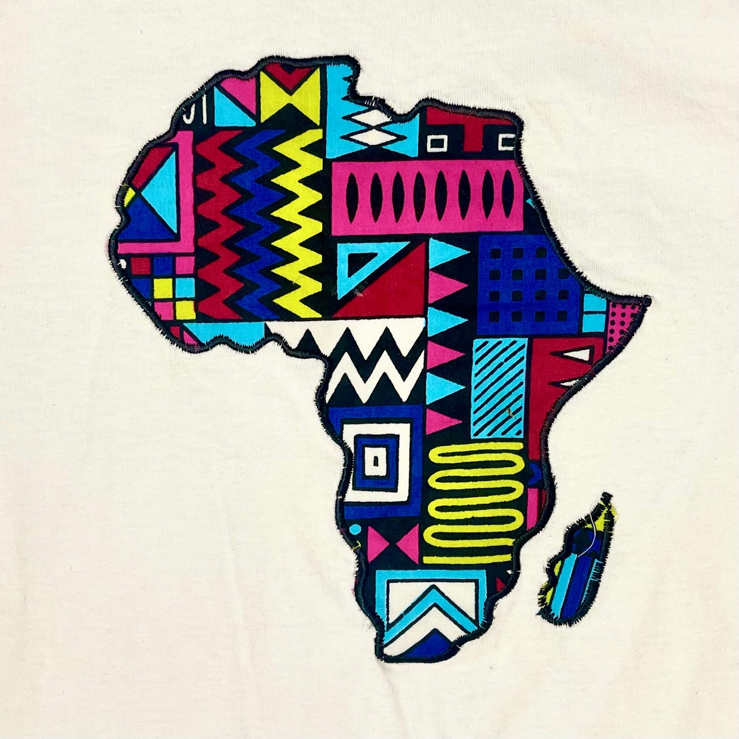 Africa Map T-Shirts (All)