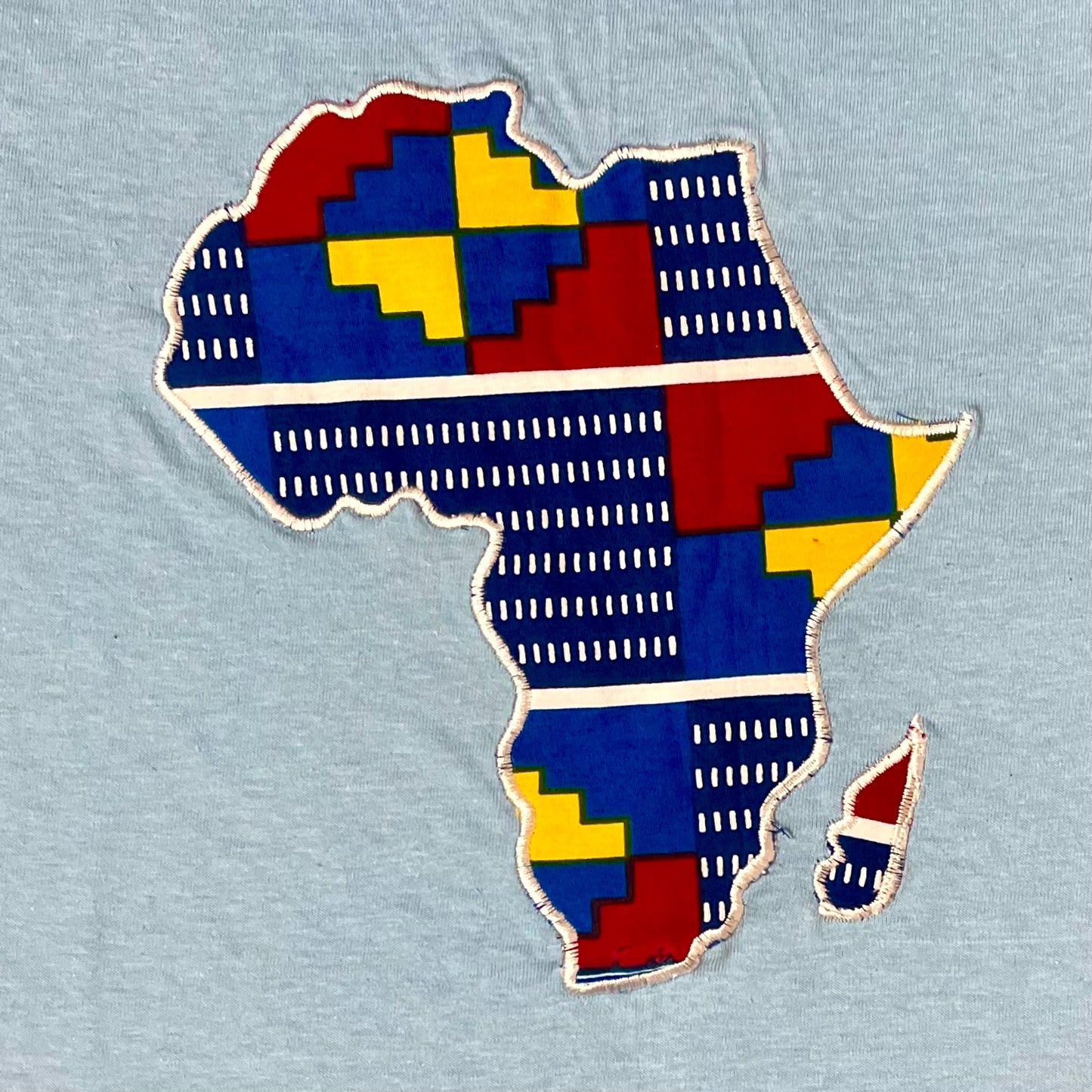 Africa Map T-Shirts (All)