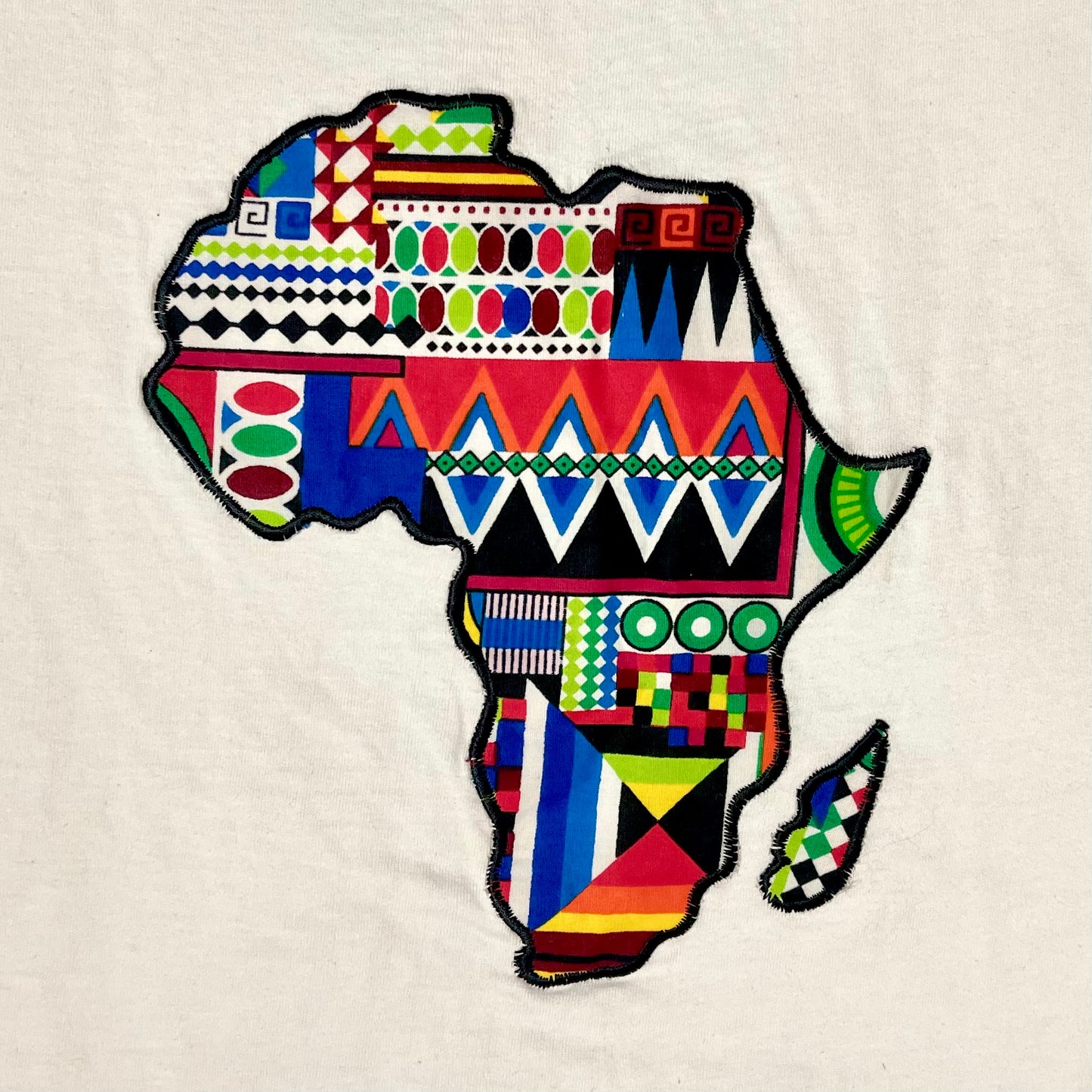 Africa Map T-Shirts (All)