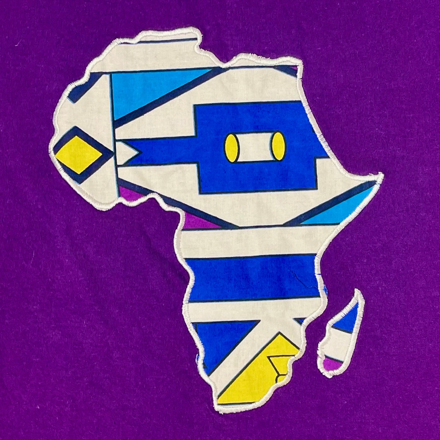 Africa Map T-Shirts (All)