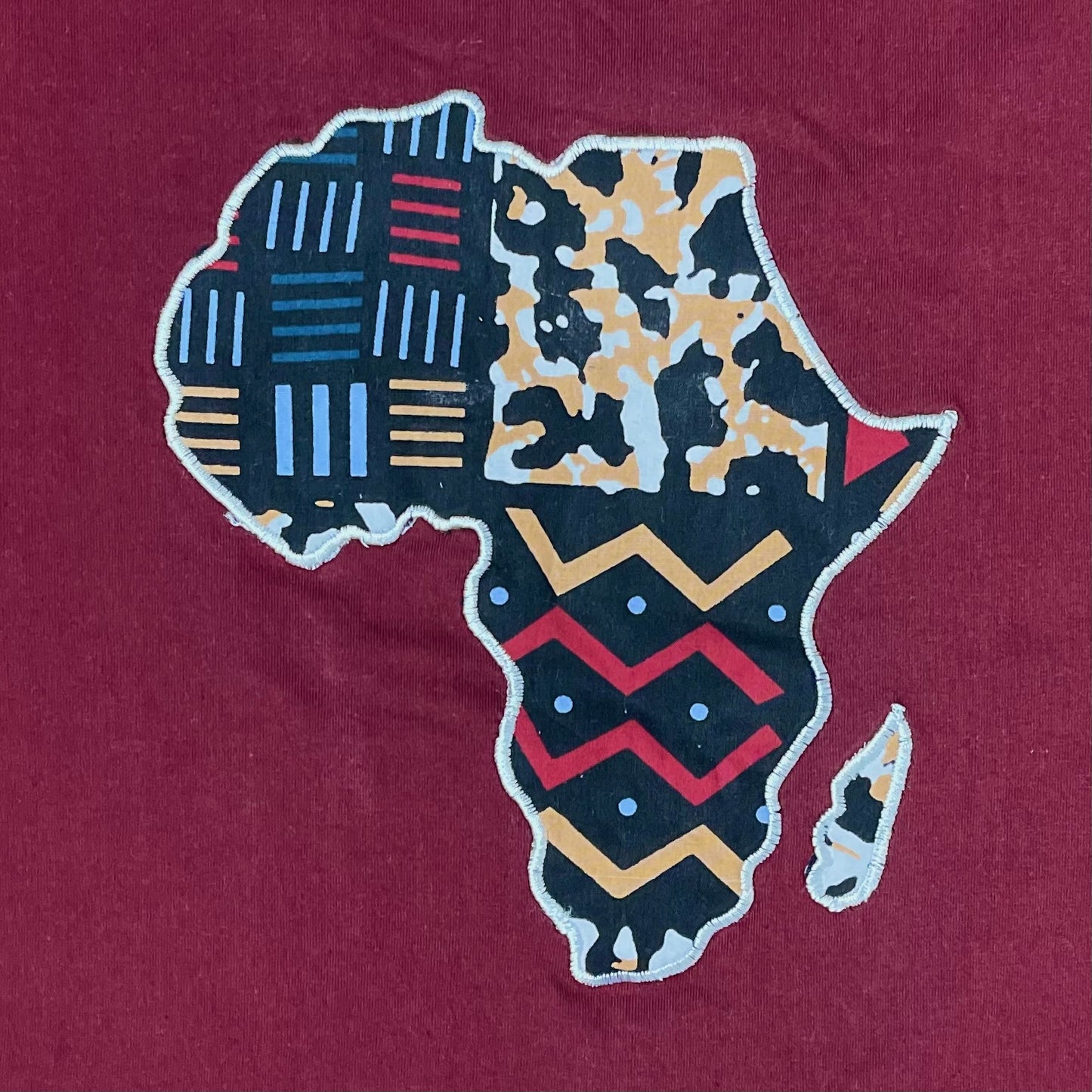 Africa Map T-Shirts (All)