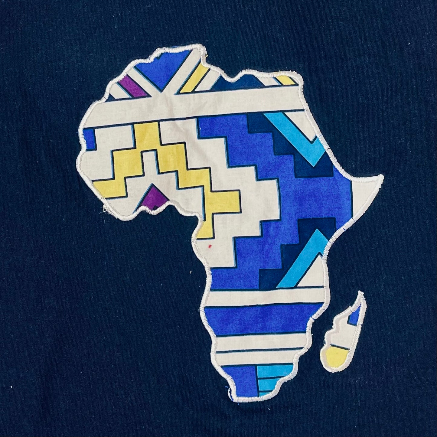 Africa Map T-Shirts (All)