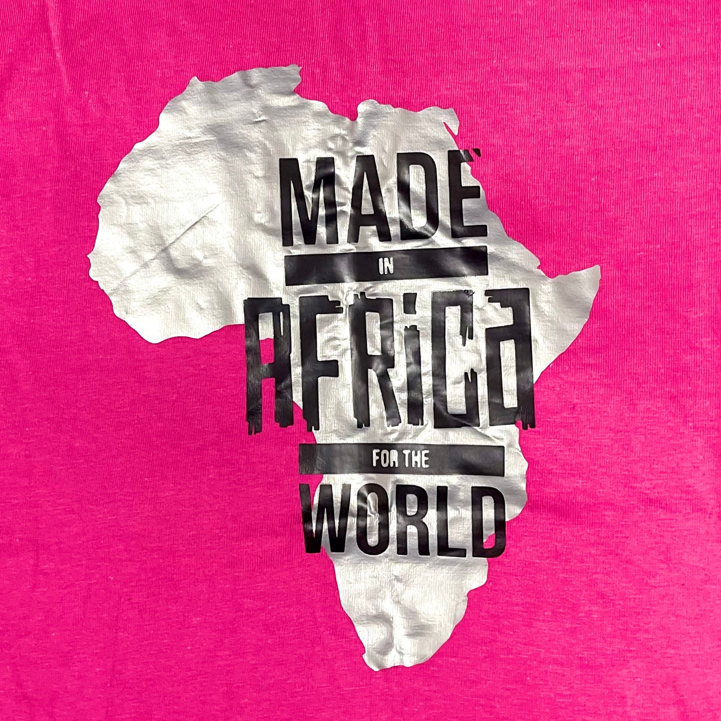 Made In Africa T-Shirts (All)