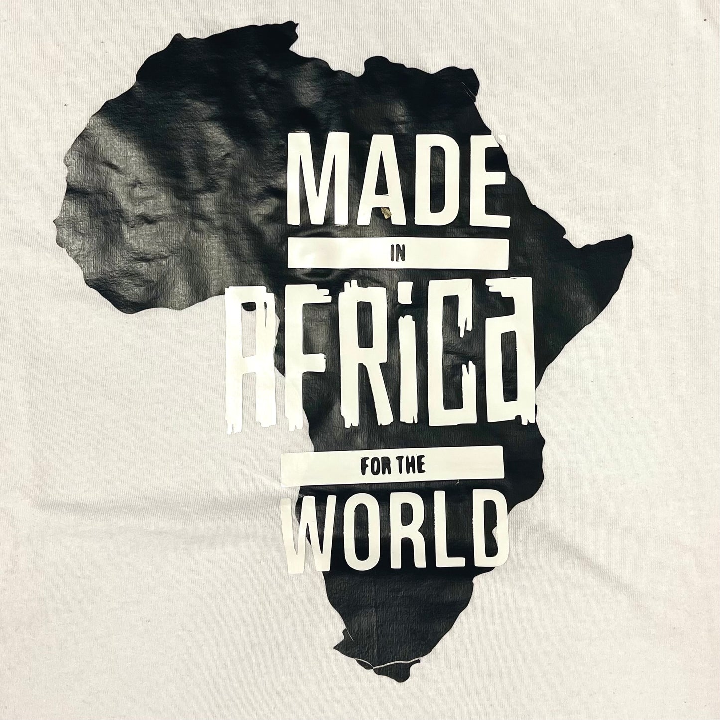 Made In Africa T-Shirts (All)
