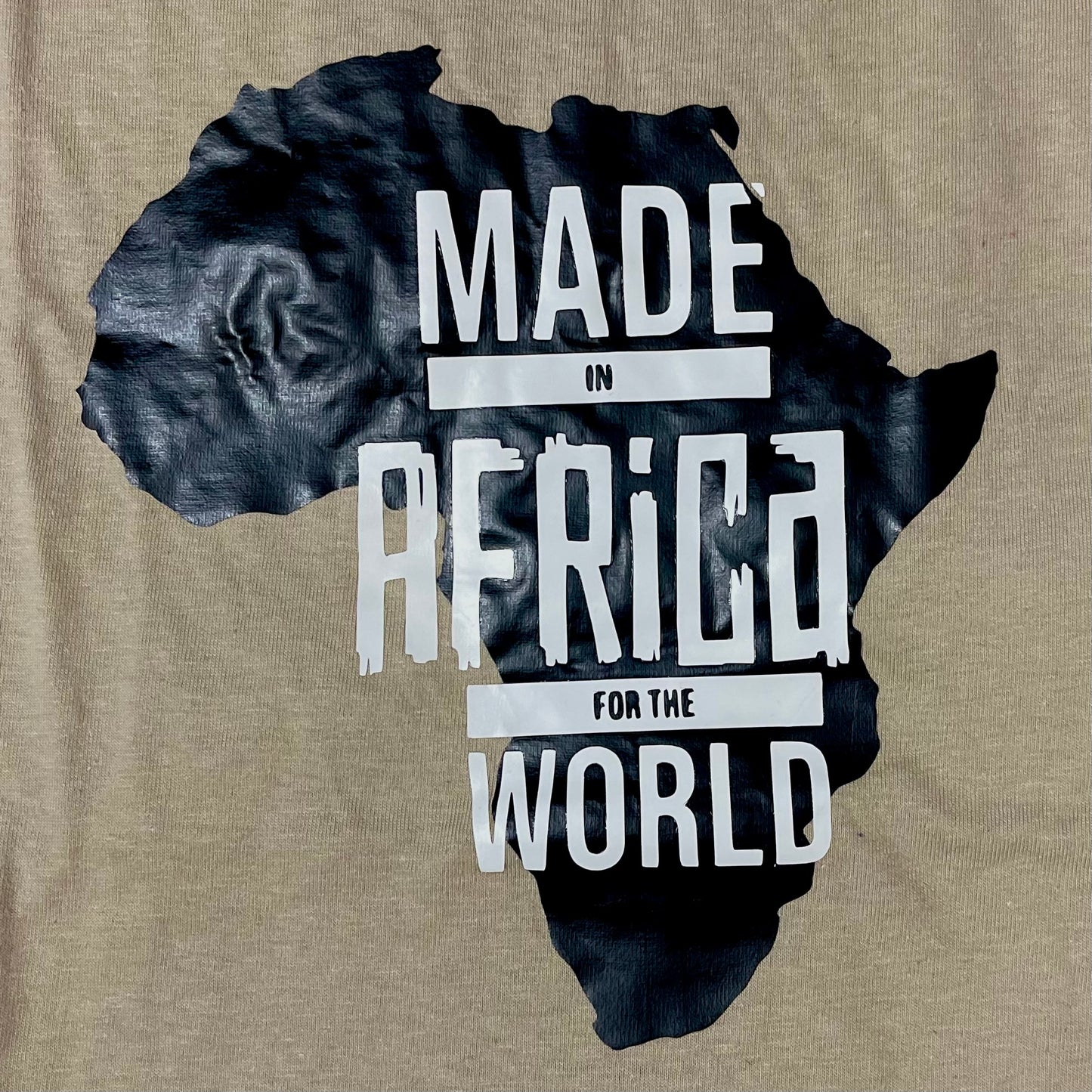 Made In Africa T-Shirts (All)