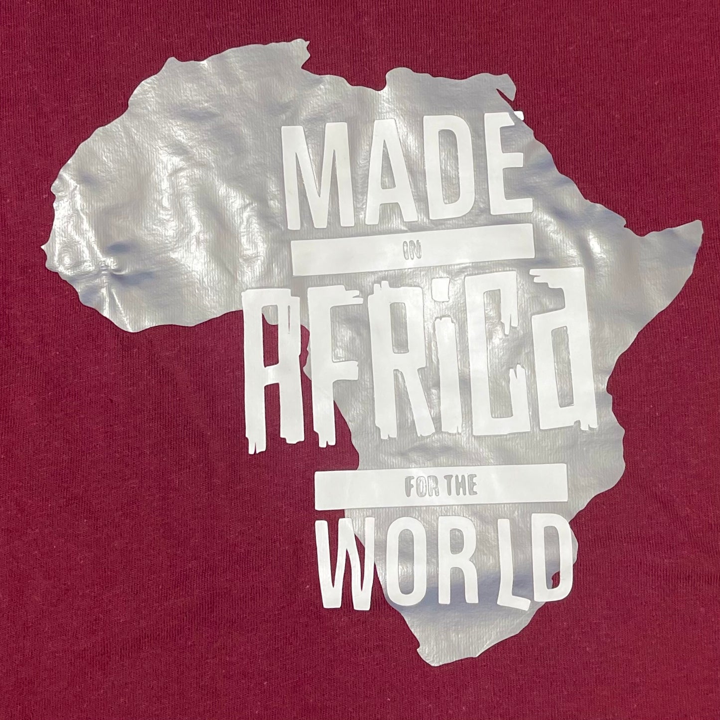 Made In Africa T-Shirts (All)