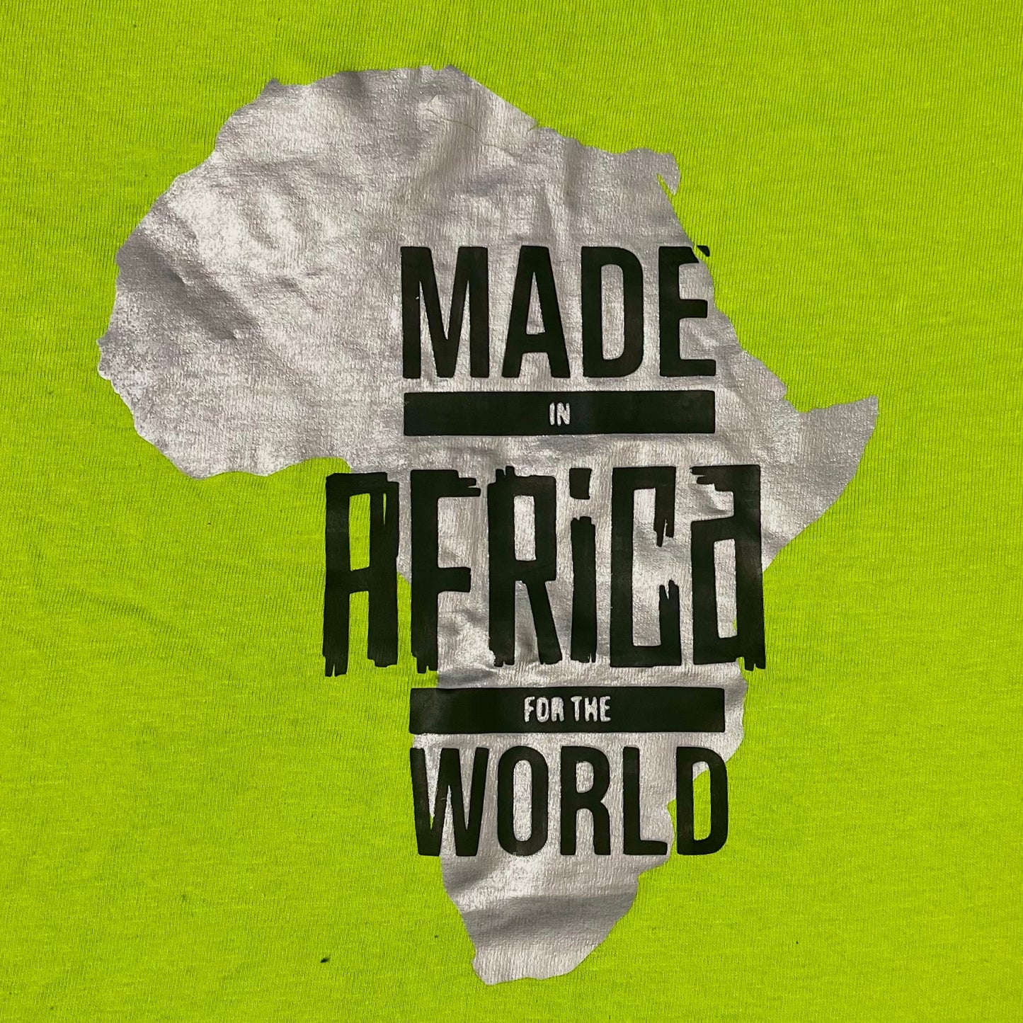 Made In Africa T-Shirts (All)
