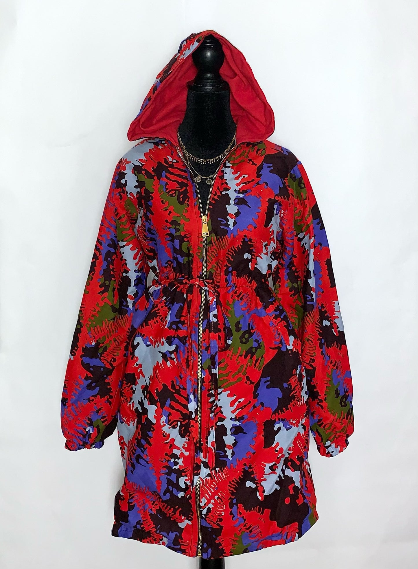 Adjustable Waist Strings Jackets (All)