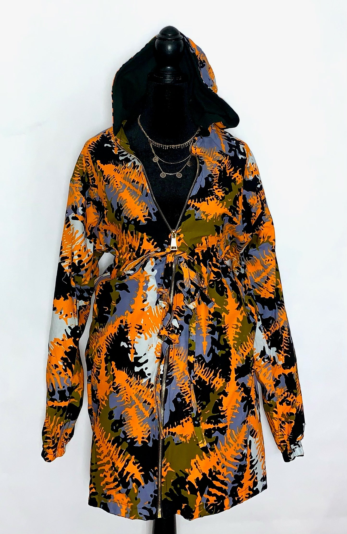 Adjustable Waist Strings Jackets (All)