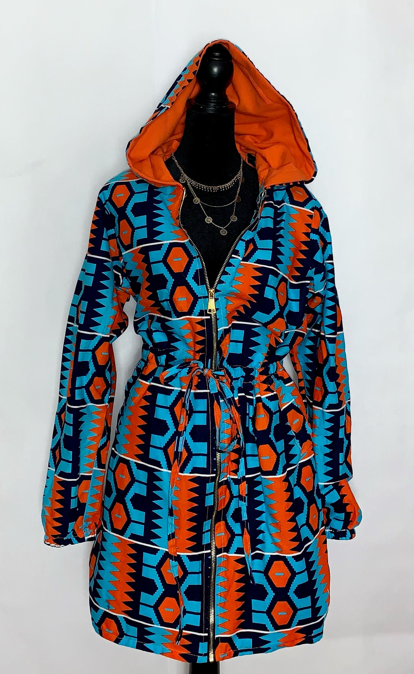 Adjustable Waist Strings Jackets (All)