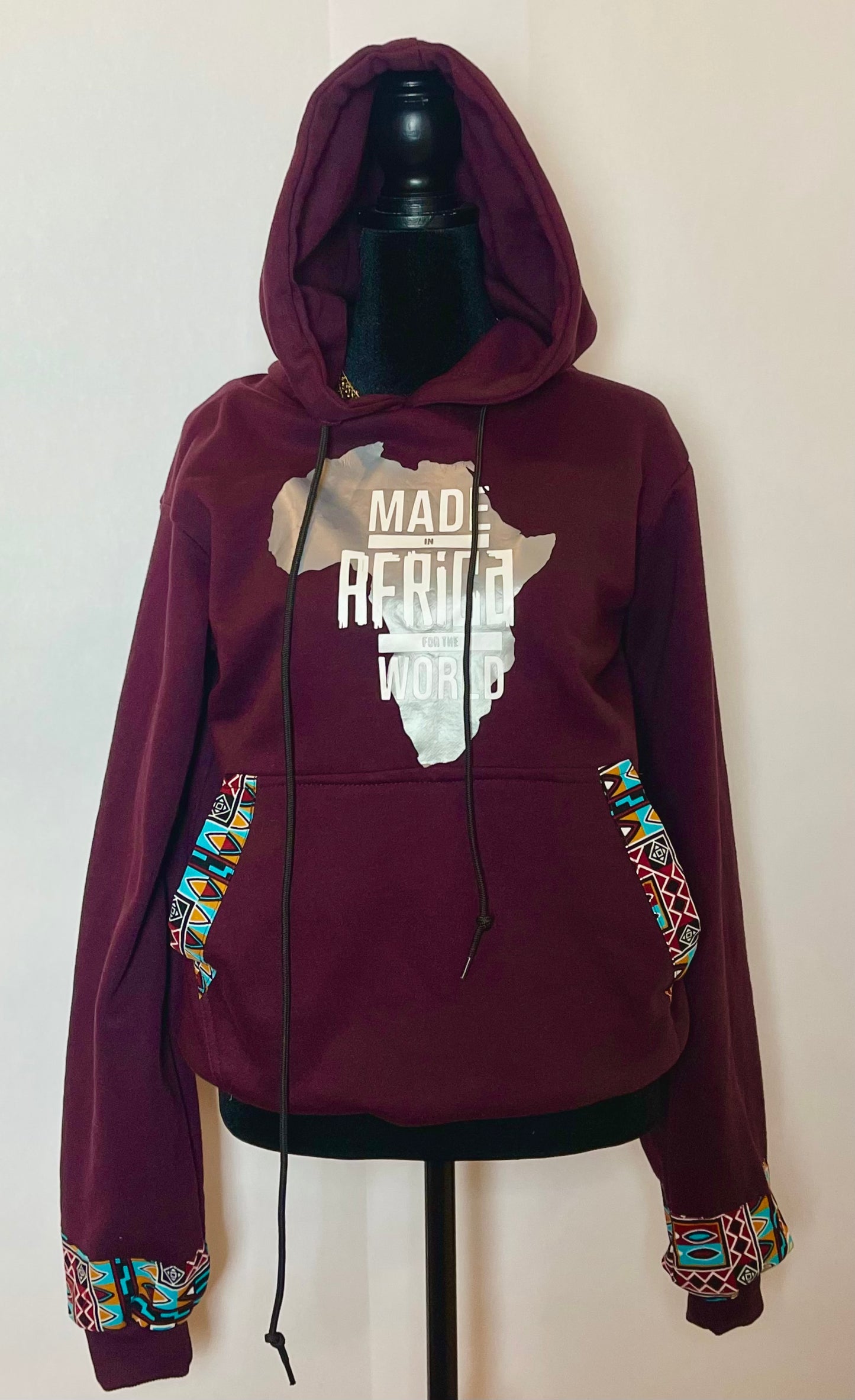 Made in Africa Hoodies (All)