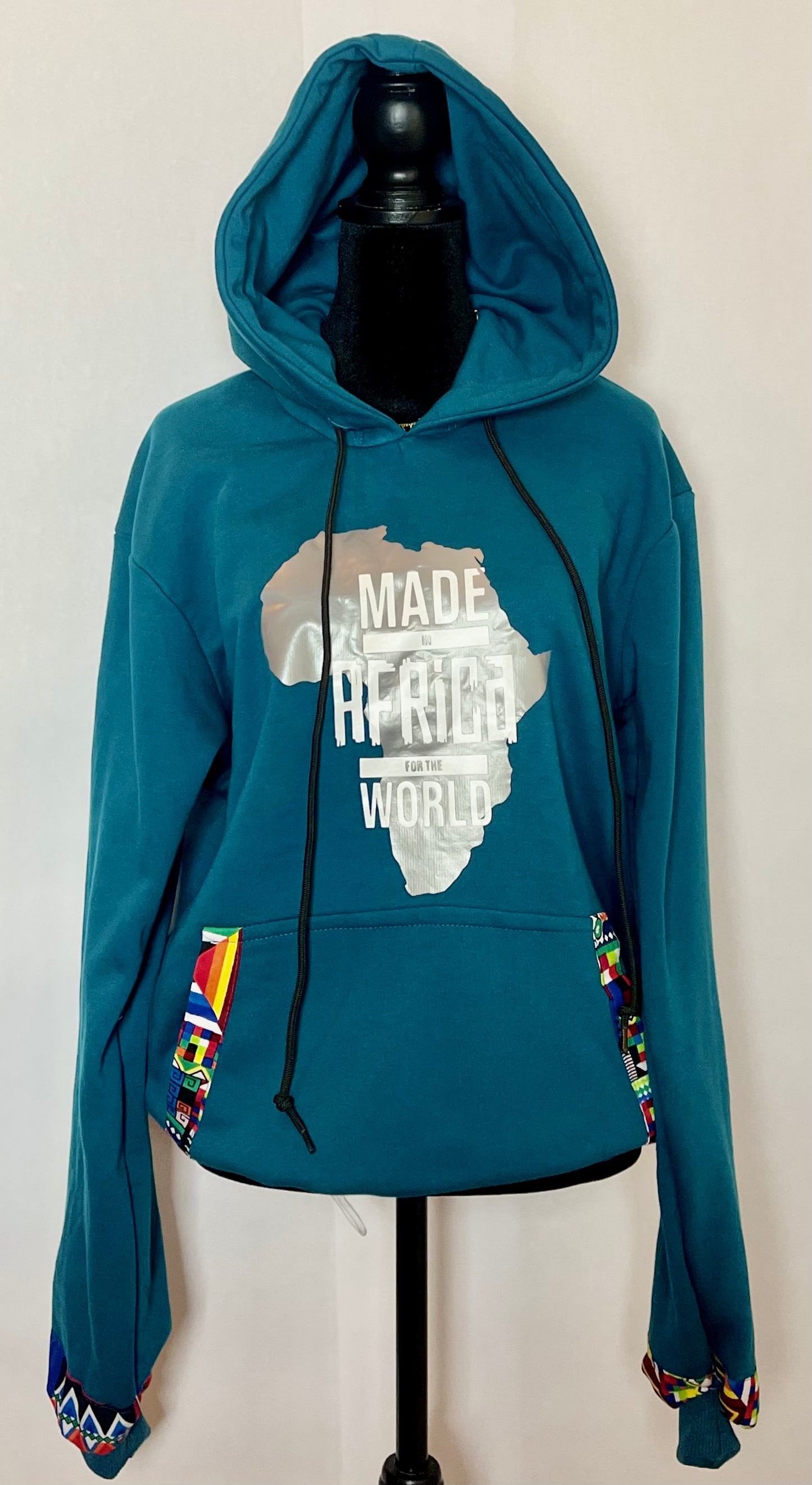 Made in Africa Hoodies (All)