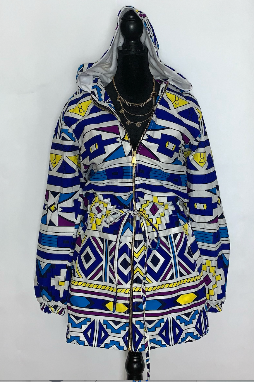 Adjustable Waist Strings Jackets (All)